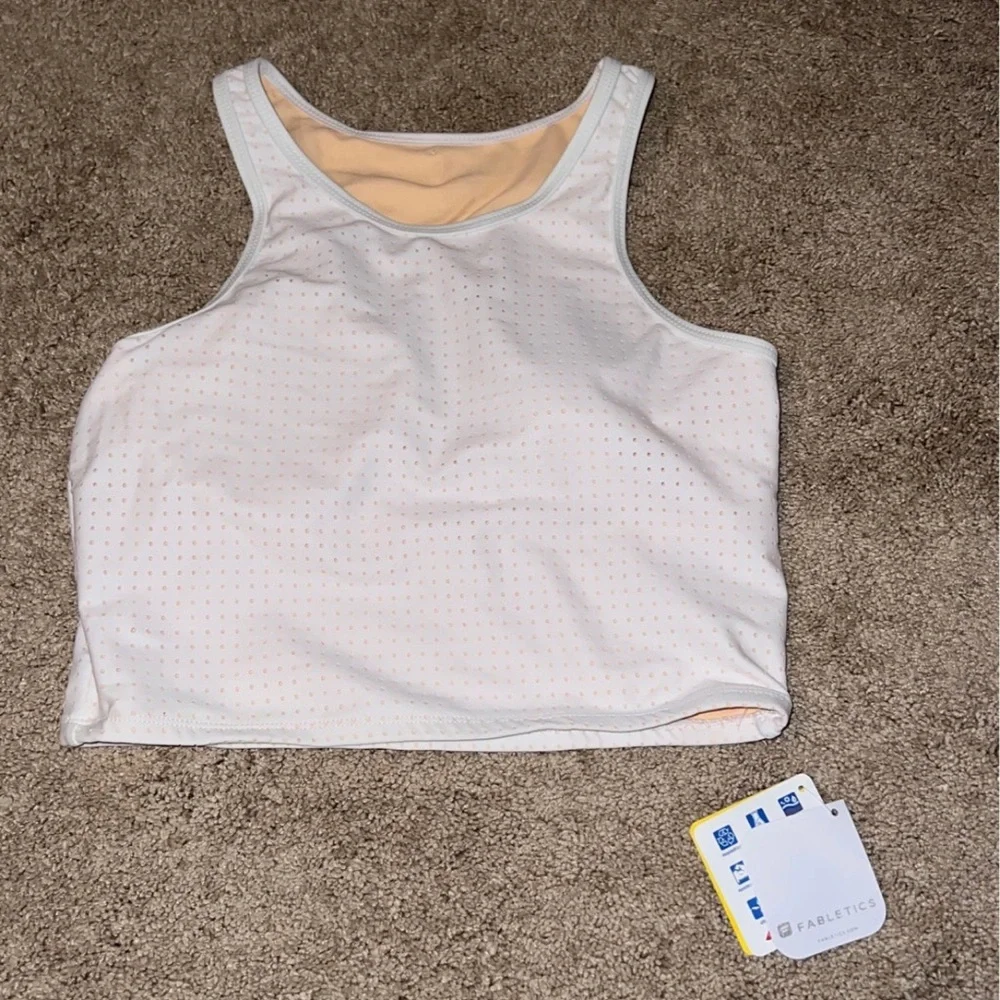 NWT fabletics tanktop - Picture 1 of 5